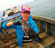 長島昊客漁家樂